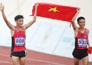 Nguyễn Văn Lai dìu đồng đội đoạt huy chương như thế nào