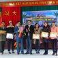  Quỹ khuyến học Trịnh Mai Diêm- xã Nga Thủy