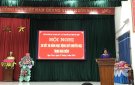  Hội khuyến học Xã Nga Thuỷ trao thưởng khuyến học Trịnh Mai Diêm