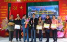  Quỹ khuyến học Trịnh Mai Diêm- xã Nga Thủy